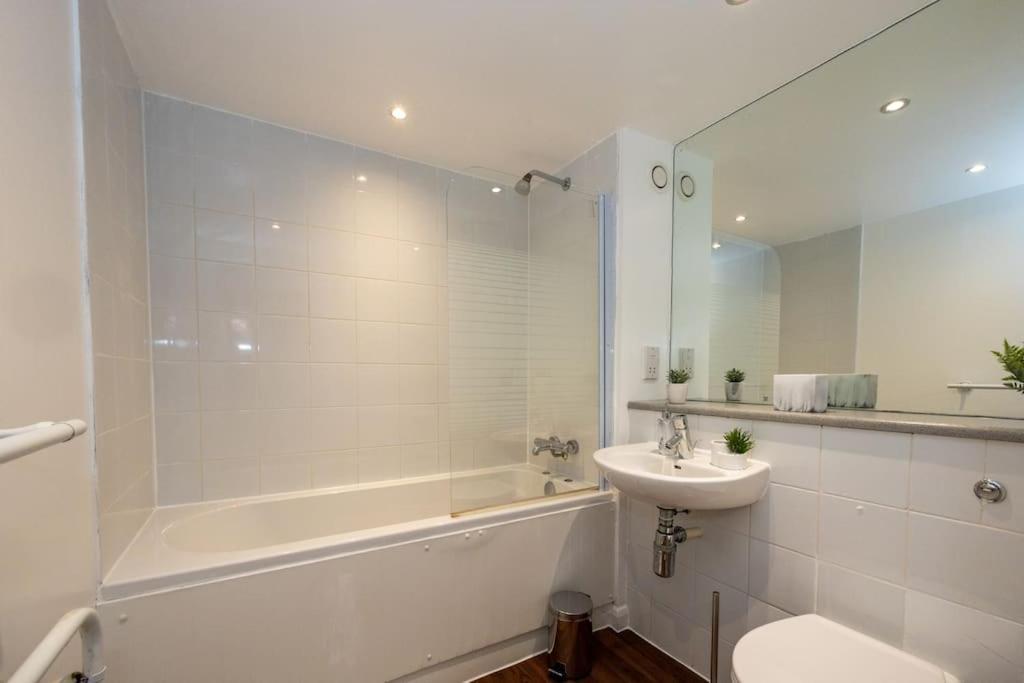 Apartamento Stylish Apartment, Northern Quarter, Perfect For Groups Long Term Disc Manchester