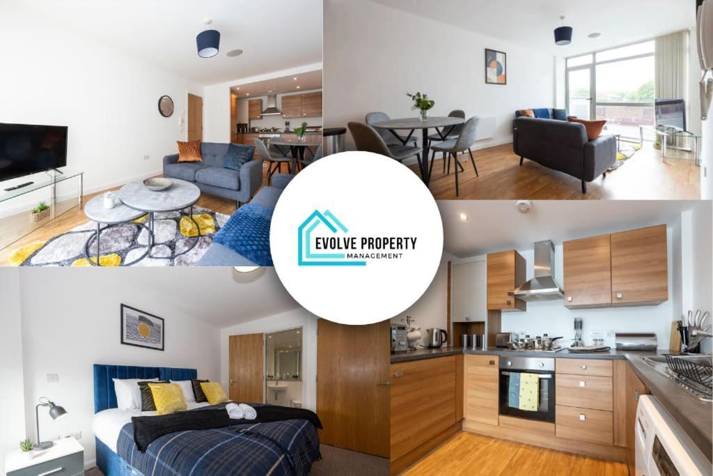 Apartamento Stylish Apartment, Northern Quarter, Perfect For Groups Long Term Disc