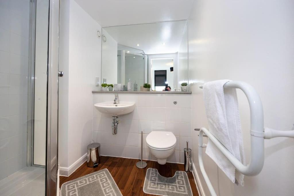 Apartamento Stylish Apartment, Northern Quarter, Perfect For Groups Long Term Disc Manchester