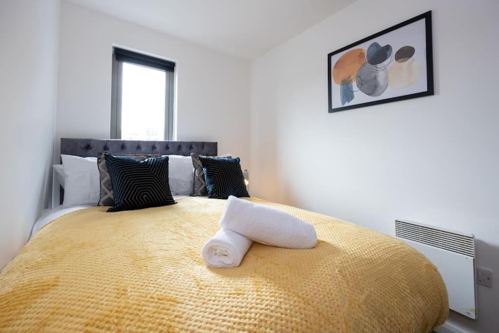 Stylish Apartment, Northern Quarter, Perfect For Groups Long Term Disc Apartamento