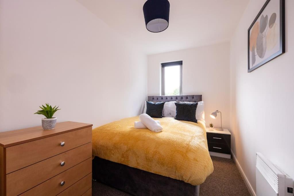 Stylish Apartment, Northern Quarter, Perfect For Groups Long Term Disc Apartamento